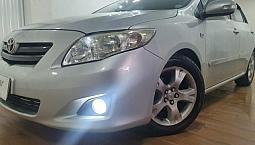 Toyota Corolla Xei 2009 Gnv