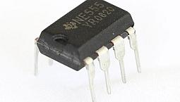 Ne555 Ci Temporizador De Precisão