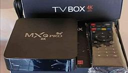 Conversor Tv Box Mxq Pro 4K