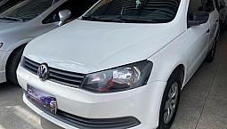 Volkswagen Gol Trendline 1.0 - 2015 - Completo - Oportunidade 