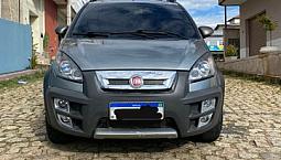 Fiat Ideia Adventure - Dualogic 