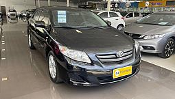 Toyota Corolla 1.8 Gli 16V Flex 4P Manual