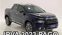 Fiat Toro 2021 2.0 16V Turbo Diesel Volcano 4Wd At9
