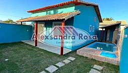 Casa Em Unamar Tamoios Cabo Frio