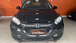 Hr-V Ex Cvt Completo 2018 