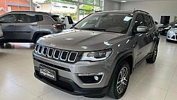 Compass Sport 2.0 Automática Cinza 2019/2019