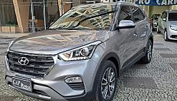 Hyundai Creta Prestige 2.0 2019, Automático,  Única Dona,  29.200 Km.