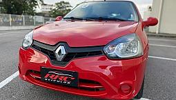 Renault Clio Expression 1.0 / As Melhores Condições Do Mercado