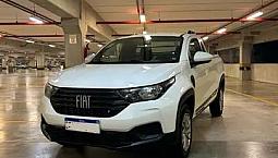 Fiat Strada Endurance 1.4 Fire Flex 2022