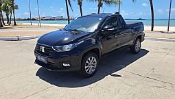 Fiat Strada Freedom 1.3 Flex 8V Cs Plus 2025
