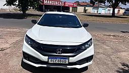Honda Civic Sedan Sport 2.0 Flex 16v Aut.4p 2020