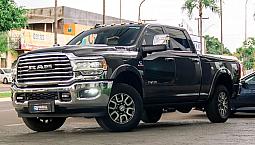 Ram 3500 Limited Longhorn 6.7 Tb Cd Diesel 2024