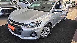Chevrolet Onix Hatch Lt 1.0 12v Flex Mec. 4p 2023