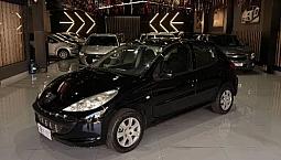 Peugeot 207 Xr 1.4 Flex 8V 5P 2011