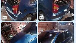 Fiat Palio 1.6 Mpi 16V 4P 1997