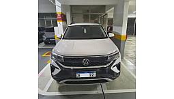 Volkswagen Taos Comfortline 1.4 250 Tsi Flex Aut 2022