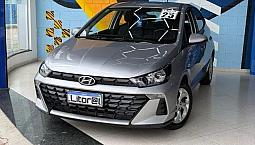 Hyundai Hb20 Sense Plus1.0 Flex 12V Mec. 2025