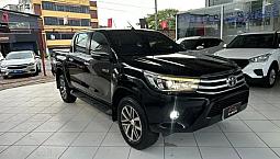 Toyota Hilux Cd Srx 4X4 2.8 Tdi 16V Diesel Aut. 2017