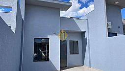 Casa Residencial 2 Quartos E 1 Suíte No Pinheirinho, Toledo/Pr  Financiamento