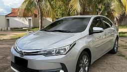 Toyota Corolla Xei 2.0 Flex 16V Aut. 2018