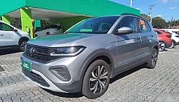 Volkswagen T-cross 1.0 Tsi Flex 12v 5p Aut. 2026