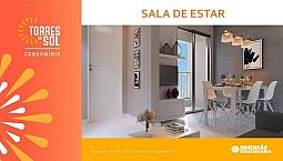 Dimensão Construções- Apto Com 2 Quartos A Venda