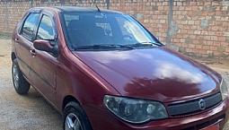 Palio Fire Flex 1.0 Completo 2008