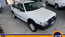 Fiat Uno Mille 1.0 Fire/ F.flex/ Economy 4P