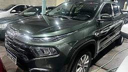 Fait Toro Freedom 2017 Carro Todo Revisado Financiamento Até 48X