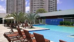 Apartamento Para Aluguel Possui 76 Metros Quadrados Com 3 Quartos Em Ponta Negra - Natal -
