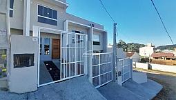 Excelente Sobrado Novo No Bairro Velha Central - Blumenau - Sc