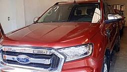 Venda De Uma Ford Ranger Em Perfeito Estado