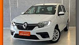 Sandero 1.0 2022 Completo Sem Detalhes !!! So Aqui Na Prime Veículos 