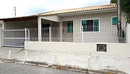 Casa 3 Dorms Com Suíte, Madri - Palhoça - Financia