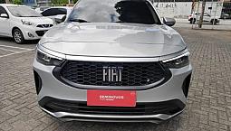 Fastback Audace 1.0 Turbo - 2023 - Apenas 7.000 Km - Garantia Fiat