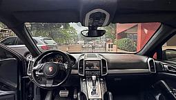Porsche Cayenne Turbo 4.5/4.8 2011