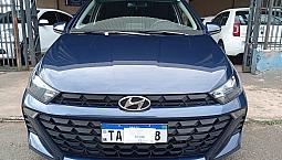 Hyundai Hb20 Limited Plus1.0 Flex 12V Mec. 2025