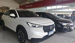 Honda Hr-v Ex 1.5 Sensing 16v 5p Aut. 2023