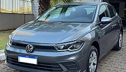 Volkswagen Polo 1.0 Mpi Flex 12V 5P 2024