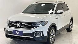 Volkswagen T-Cross Highline 1.4 Tsi Flex 16V 5P Aut 2020