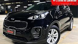 Kia Sportage 2017 2.0 Lx 4X2 16V Flex 4P Automático