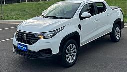 Fiat Strada Freedom 1.3 Flex 8V Cd 2025