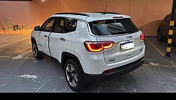 Jeep Compass Longitude 2.0 4X4 Dies. 16V Aut. 2019