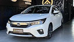 Honda City Sedan Exl 1.5 Flex 16V 4P Aut. 2023