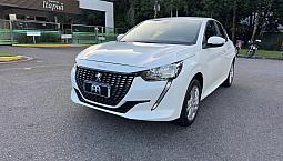 Peugeot 208 Active 1.6 Flex 16V 5P Aut 2022