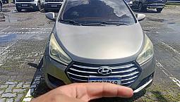 Hyundai Hb20S 1 Million 1.6 Flex 16V Aut. 4P 2019