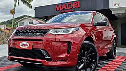Land Rover Discovery Sport Se R-Dyn. 2.0 Bi-Tb Die 2020