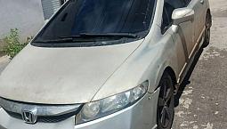 Honda Civic Sedan Lxs 1.8/1.8 Flex 16V Aut. 4P 2008