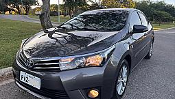 Toyota Corolla Xei 2.0 Flex 16V Aut. 2015