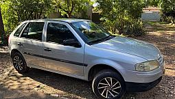 Volkswagen Gol Geração Iv City Trend 1.0 8V Mi Total Flex Mec. 4P 2010